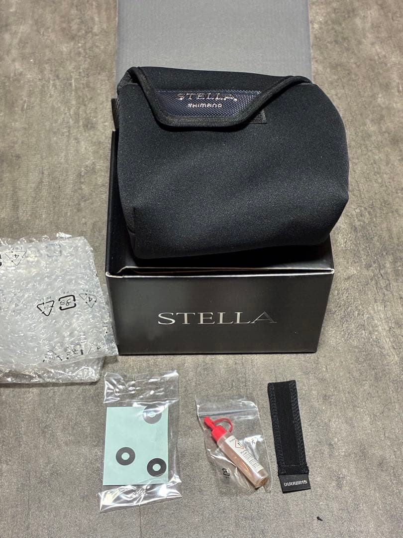 【最安値】【極美品】【早い者勝ち】20ステラ　SW4000XG