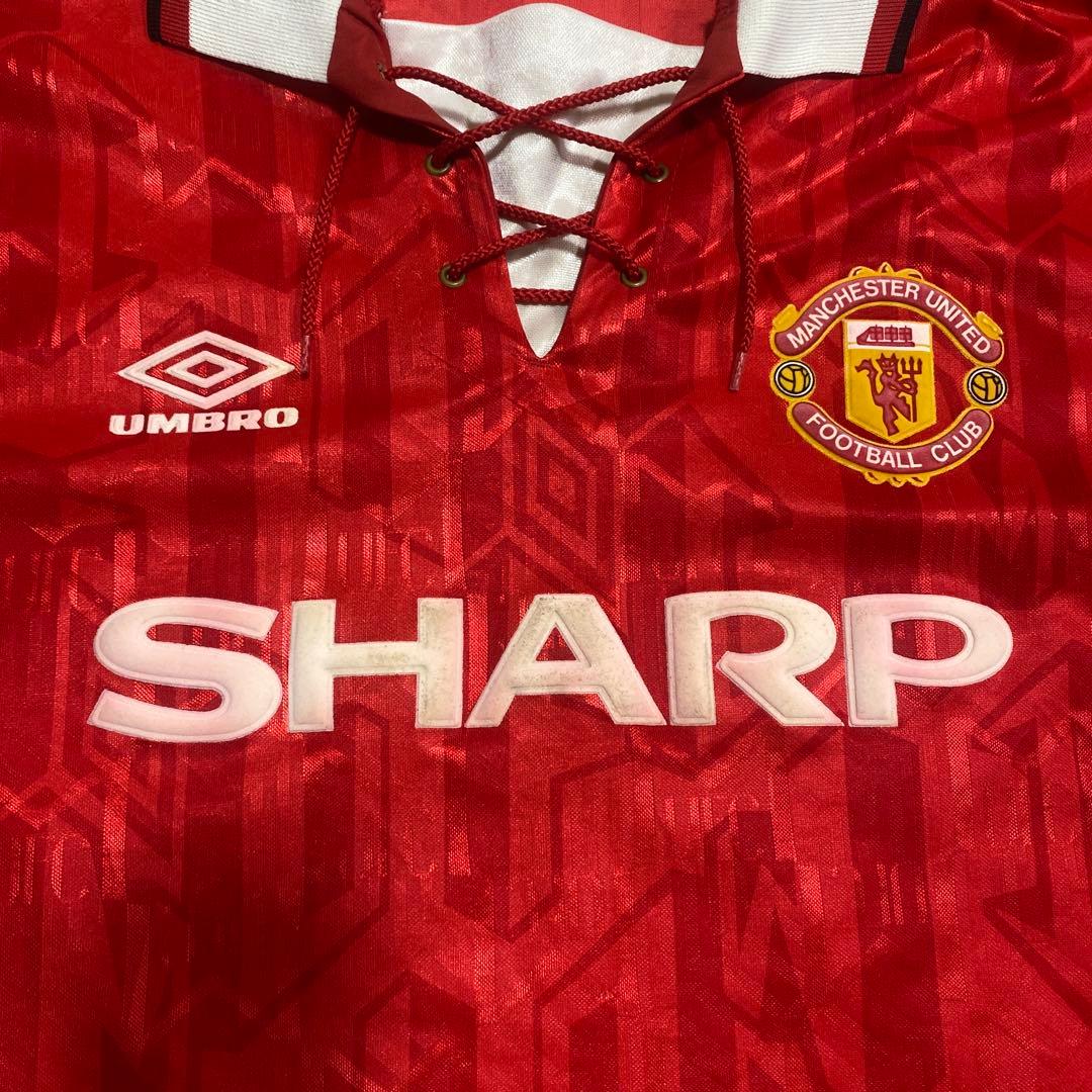 マンチェスター・ユナイテッド 92-94 正規品