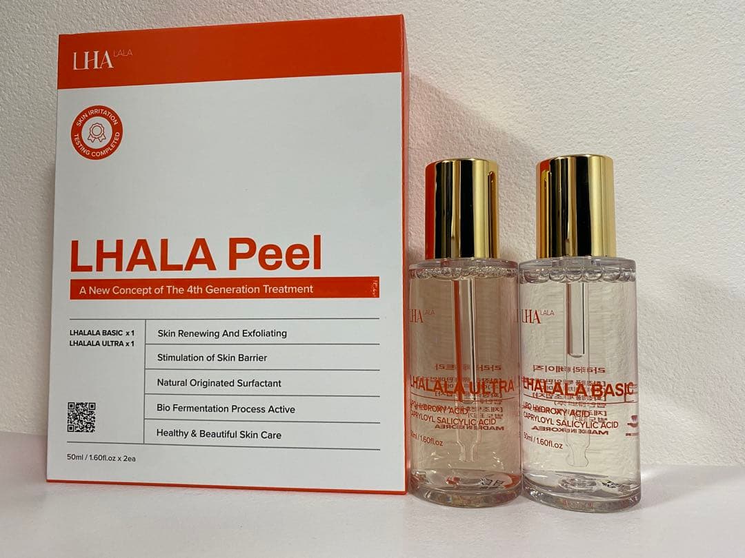 【即日発送】NEWパッケージララピール 1箱★BASIC 1本★ULTRA 1本