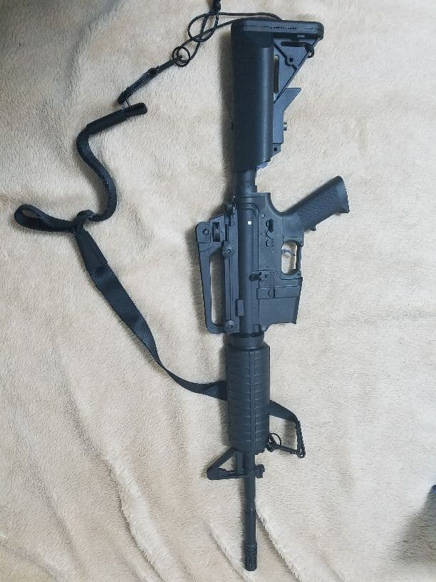 サバゲー　初心者一式　M4A1