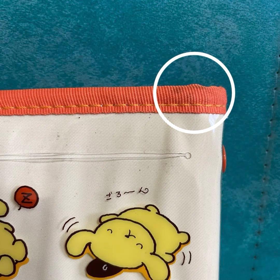 ポムポムプリン　システム手帳　　2000年　6穴