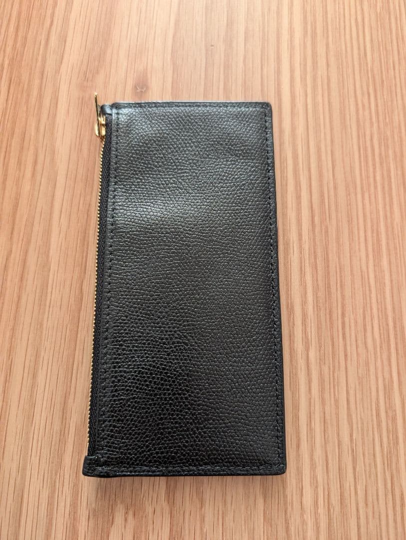 【OB7】Valextra ヴァレクストラ カードケース ケース