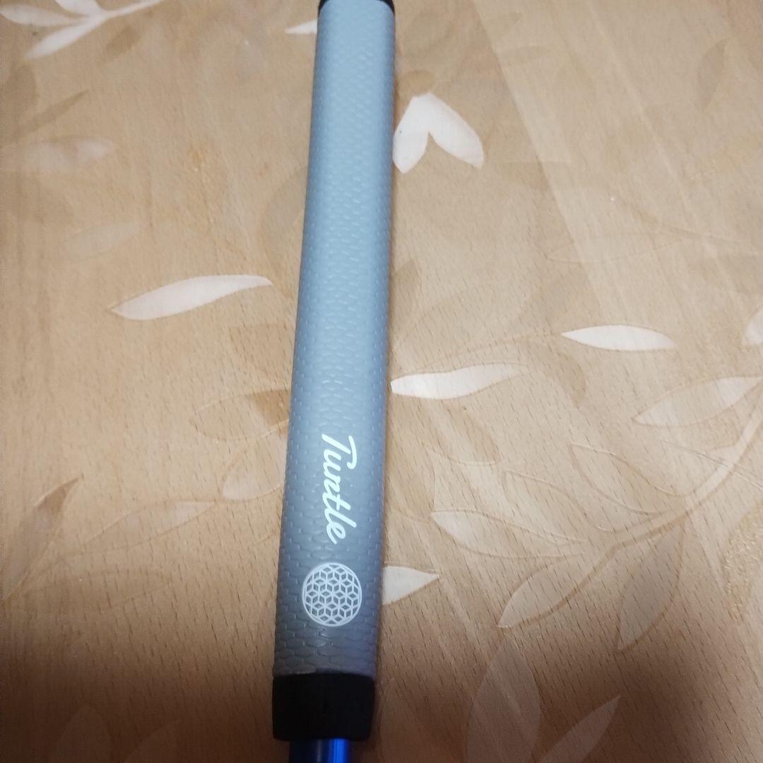 キャスコTurtle DELTA FACEパター ブルー