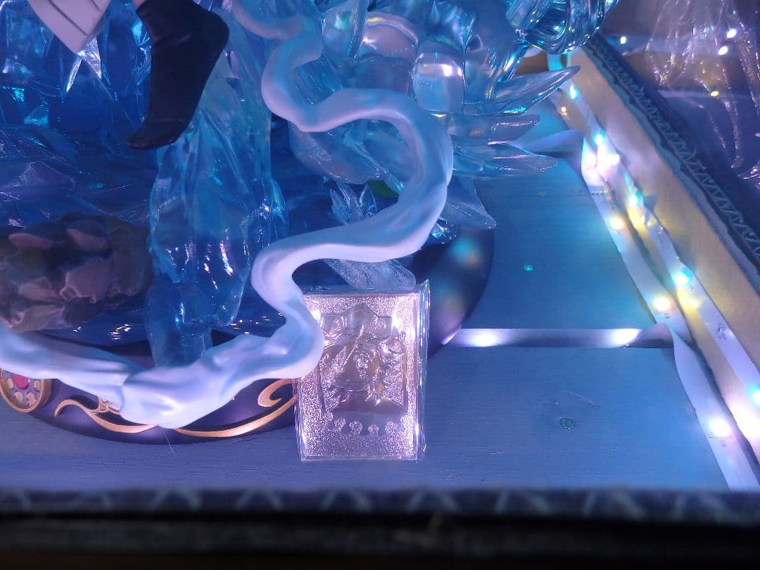 鬼滅の刃　童磨　ガレージキット