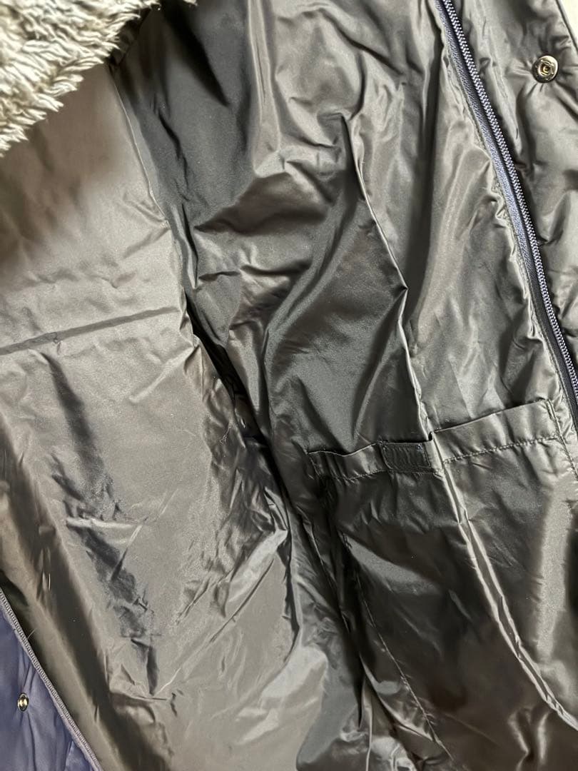 美品FC東京New Balance ベンチコート Lサイズ　ユニフォーム