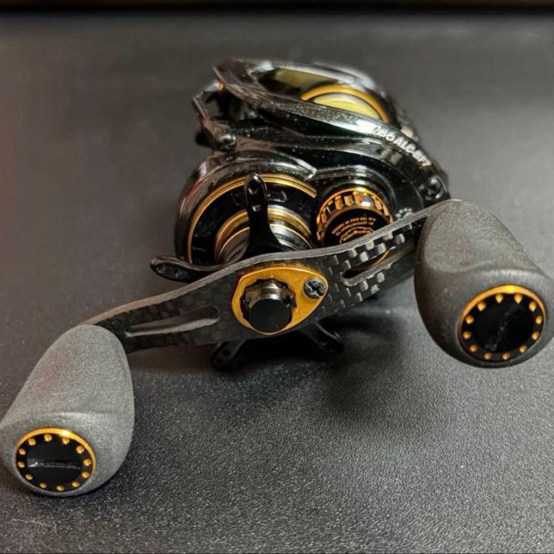 アブガルシア Revo ALC-BF7