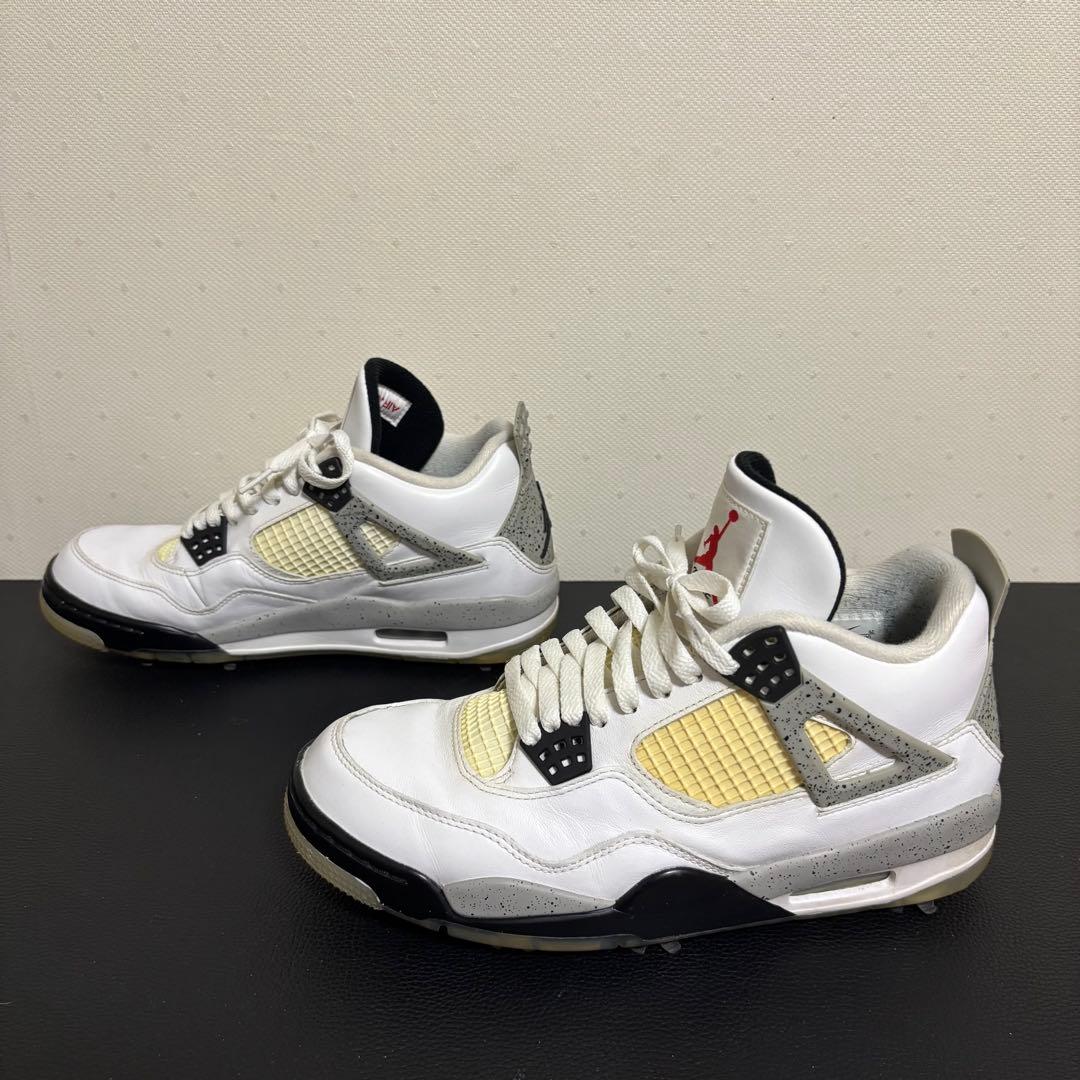 NIKE JORDAN 4 GOLF ナイキ ジョーダン 4 G