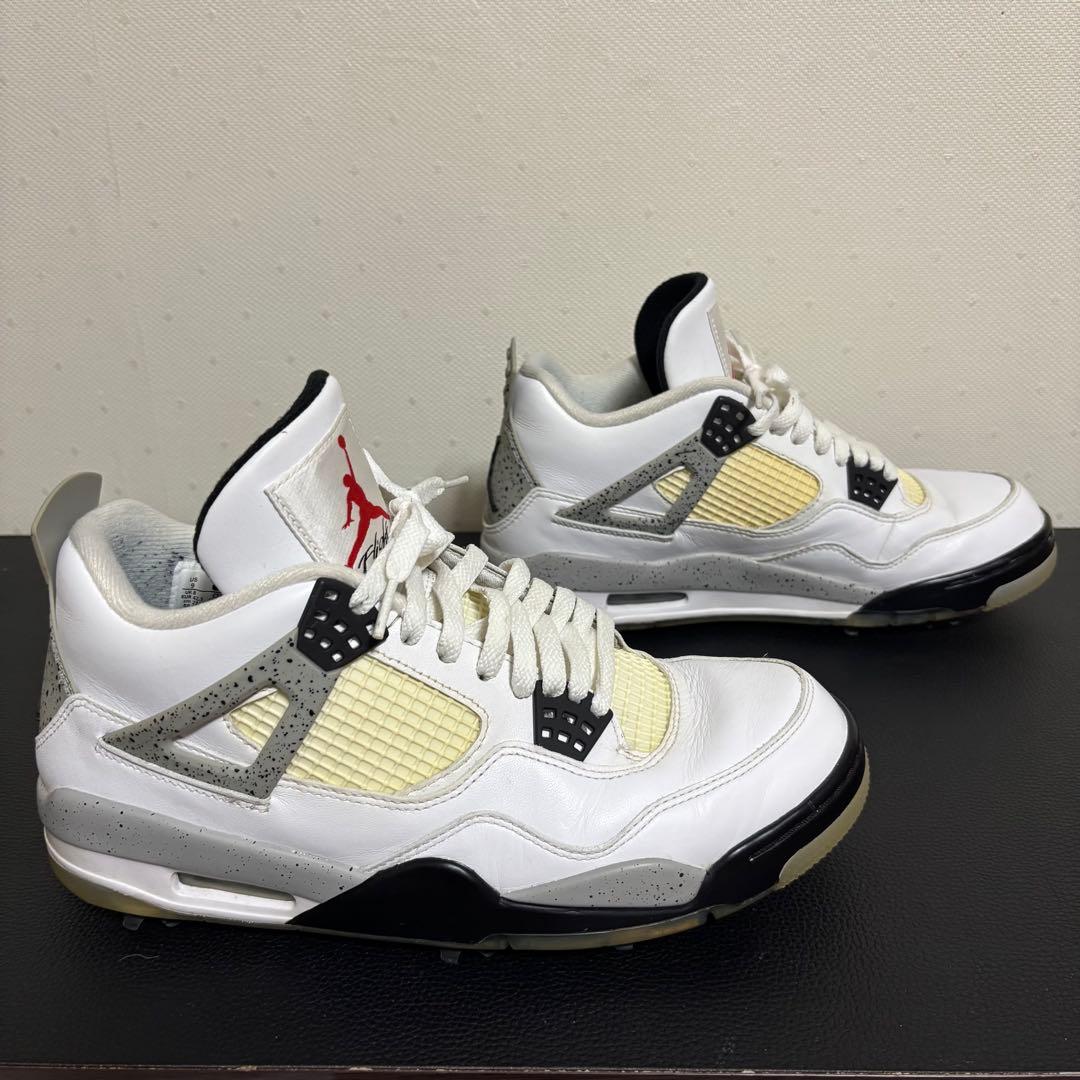 NIKE JORDAN 4 GOLF ナイキ ジョーダン 4 G