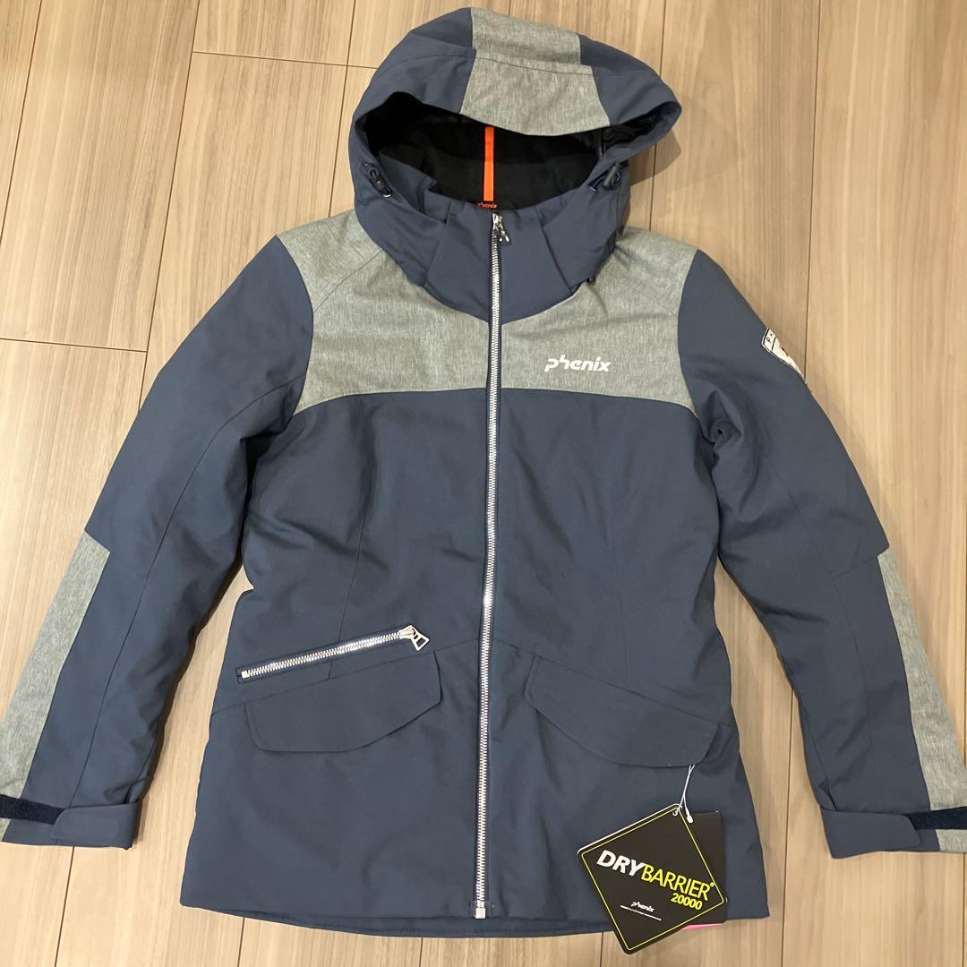 未使用phenx フェニックス スキー スノボ　ジャケット　Sサイズ　レディース