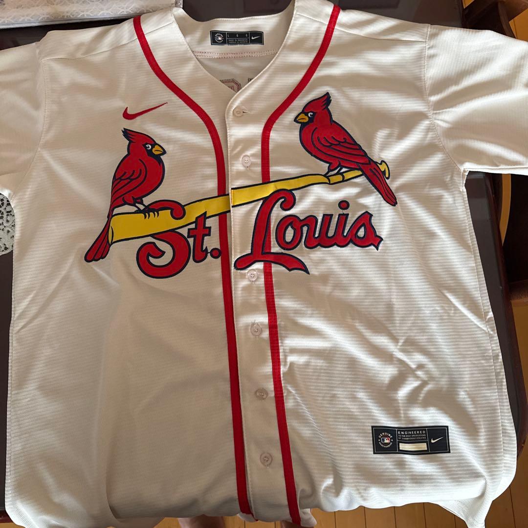 Nike St. Louis Cardinals Pujols 5ジャージ