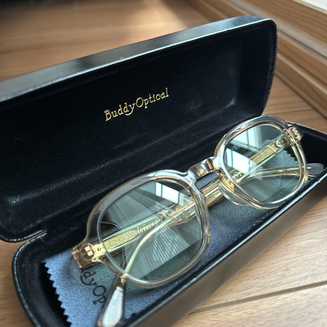 シンゾーンサングラスBuddy Optical