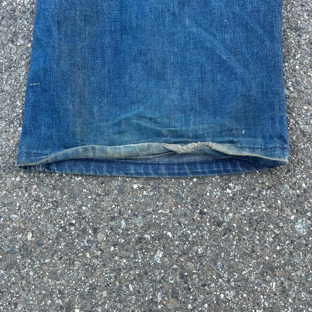 50s 60s BIG SMITH vintage オーバーオール　ビックスミス