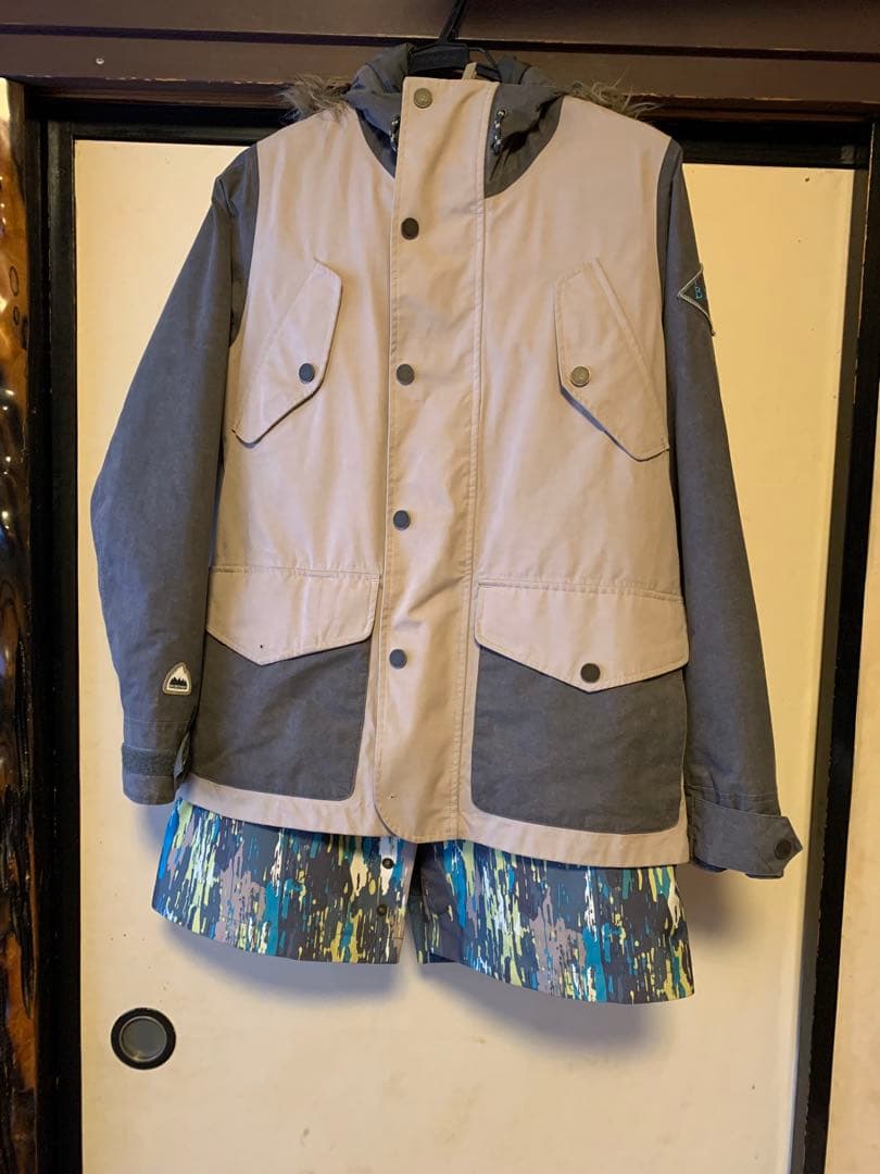 Burton ジャケット　M
