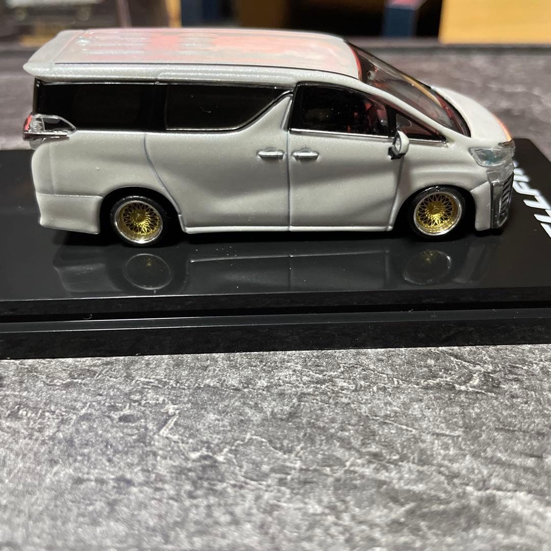 ヴェルファイア　30後期　ミニカー