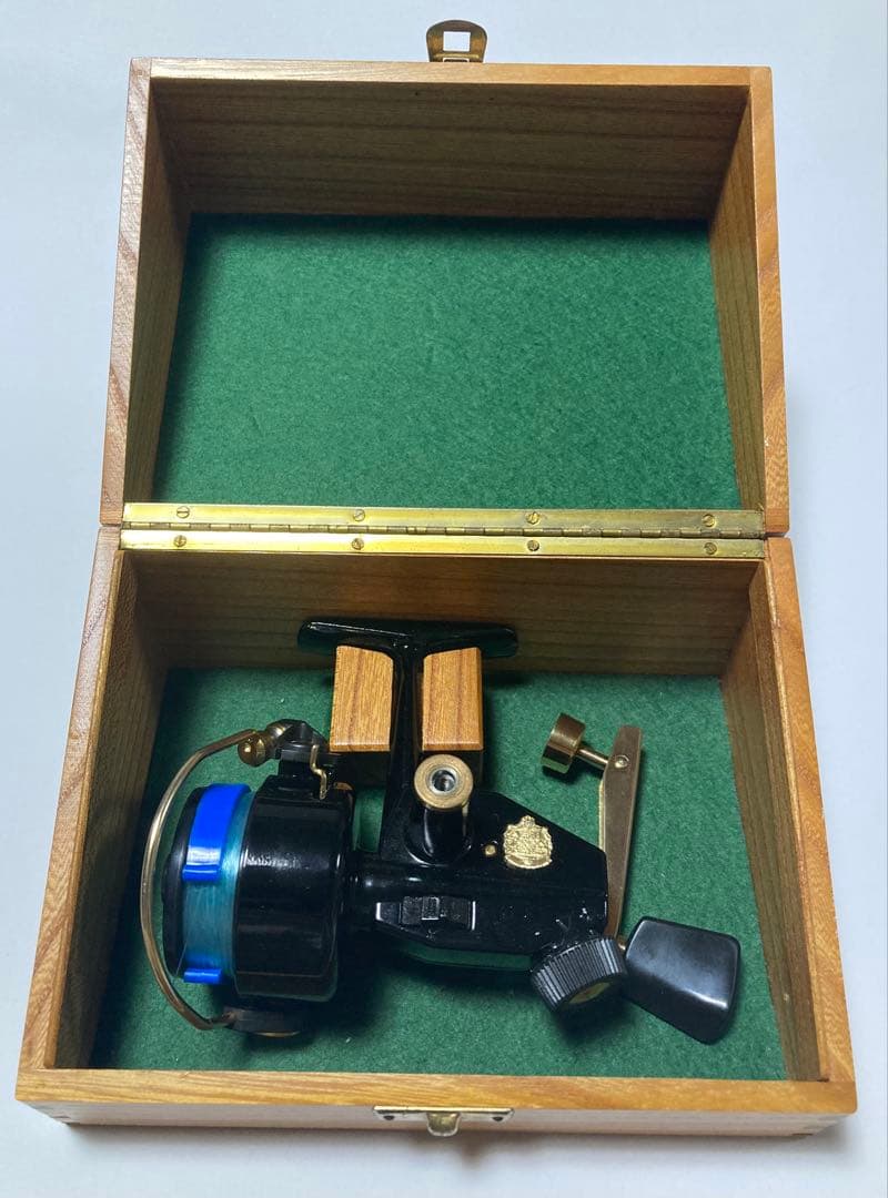 abu garcia cardinal33 リール