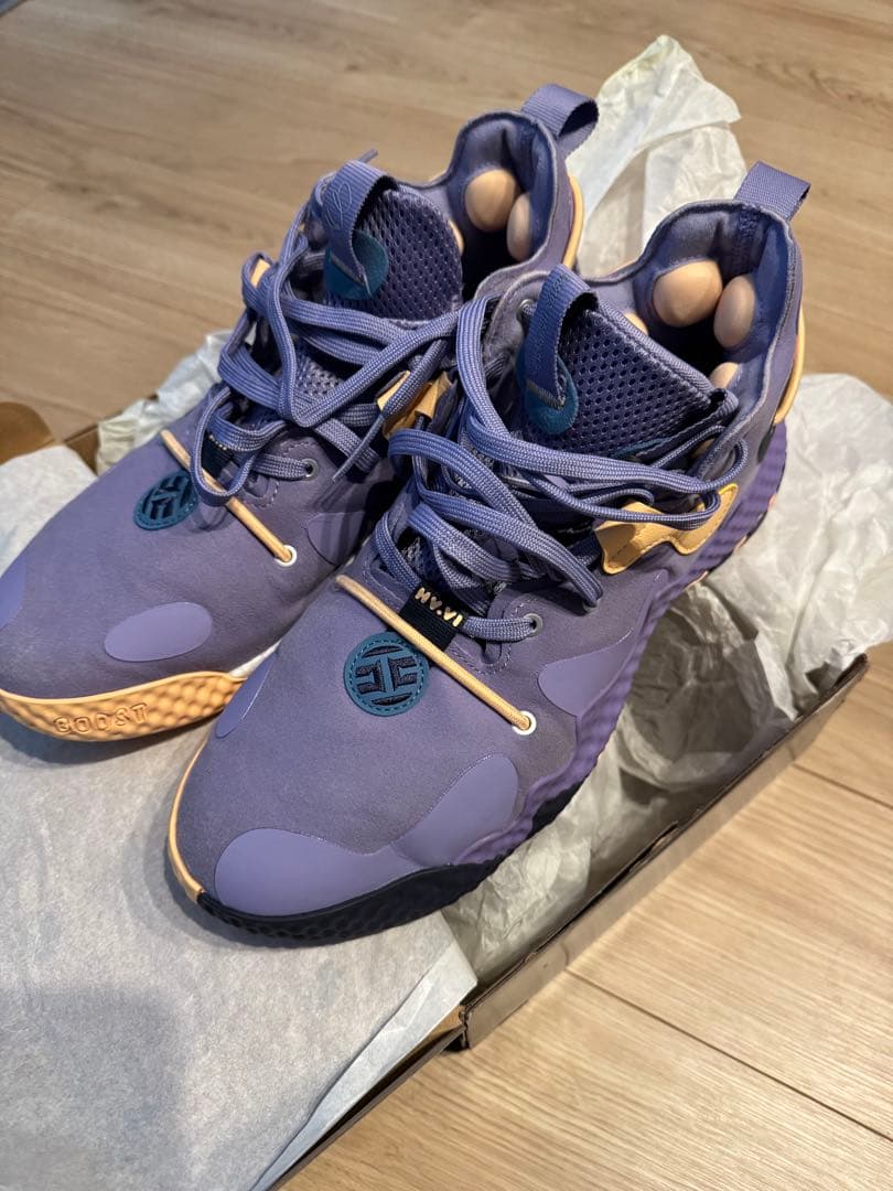 シューズ(男性用) Harden Vol.6