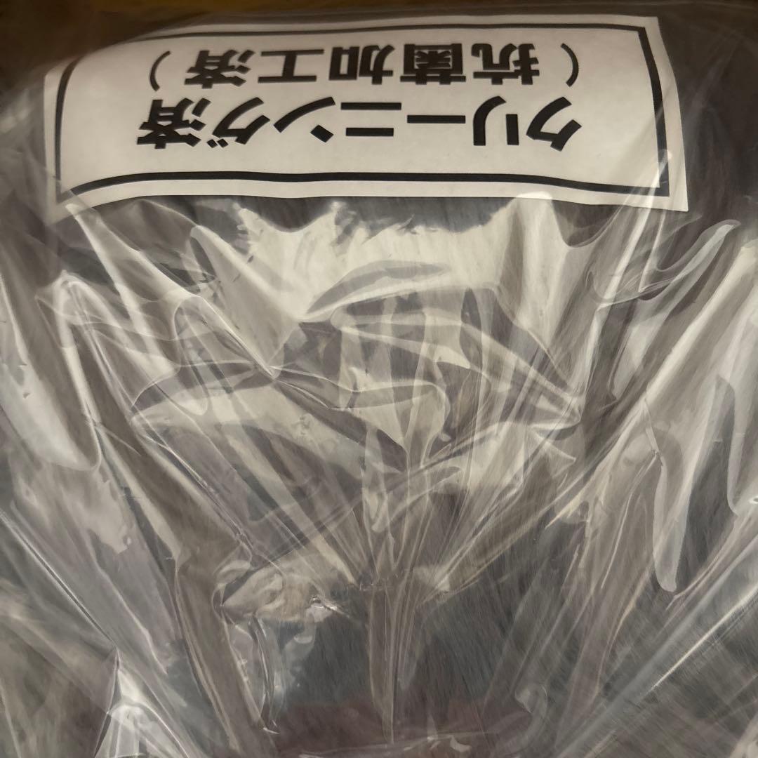 【クリーニング済】UGG シープスキン エリアラグ ダブル　グレー