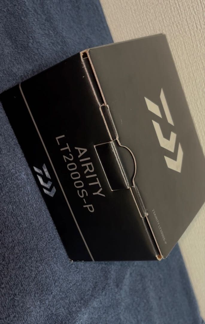 【美品】DAIWA 23エアリティLT 2000S-P+ザイオンノブ セット