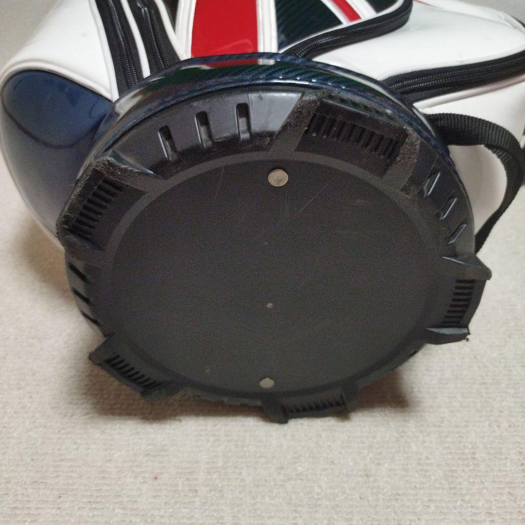 Admiral ゴルフバッグ イギリス国旗デザイン