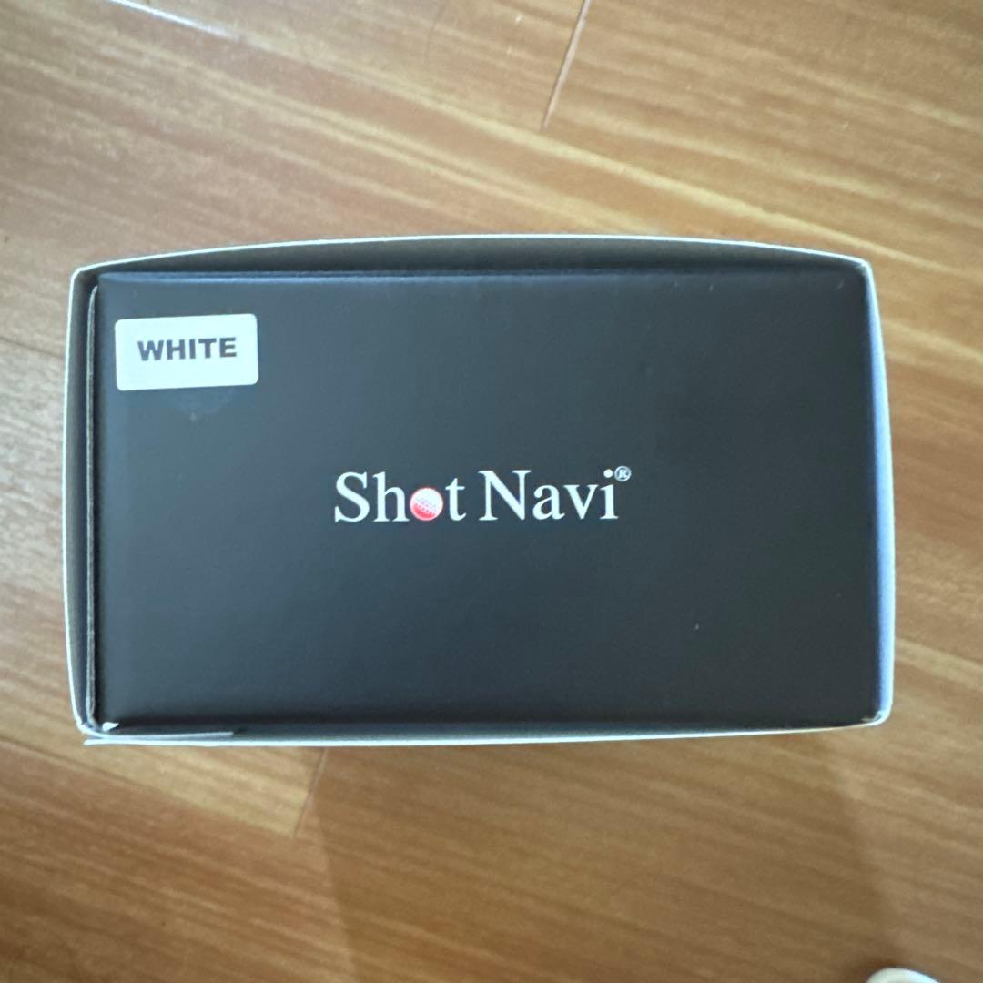 Shot Navi EXCEEDS ゴルフGPSウォッチ