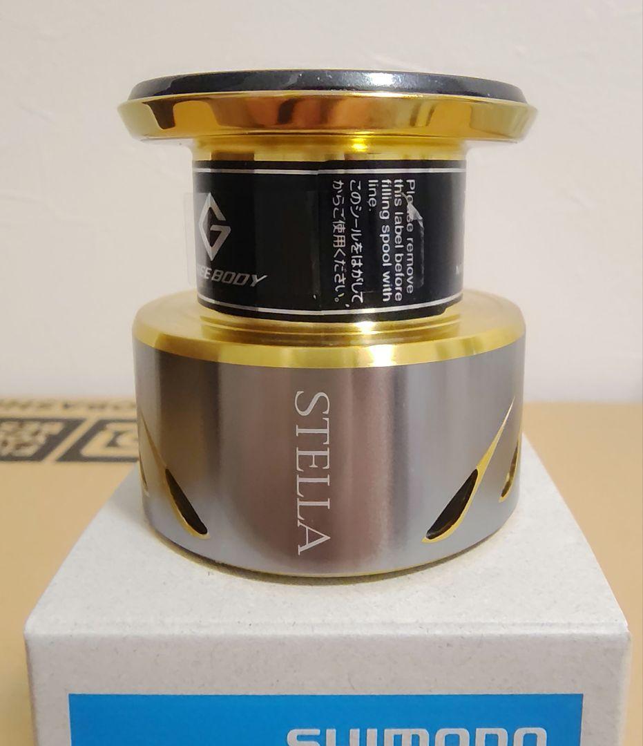 シマノ　14ステラC3000　交換用スプール