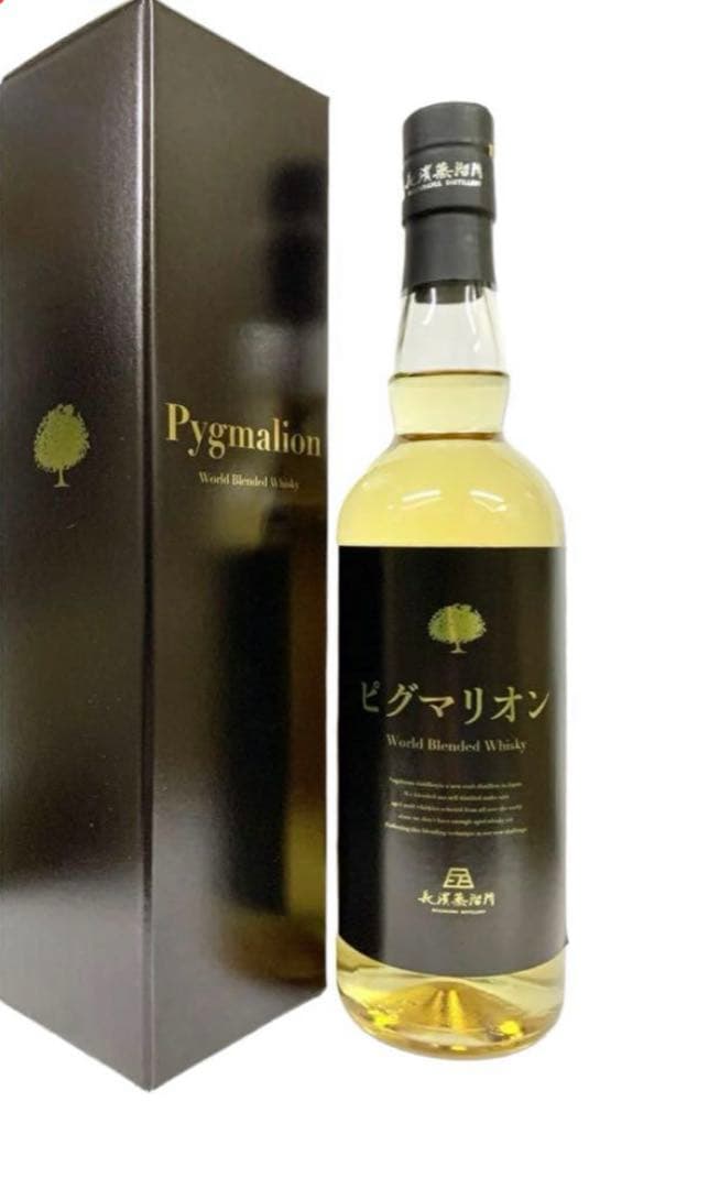 UVERworldピグマリオン　ウイスキー