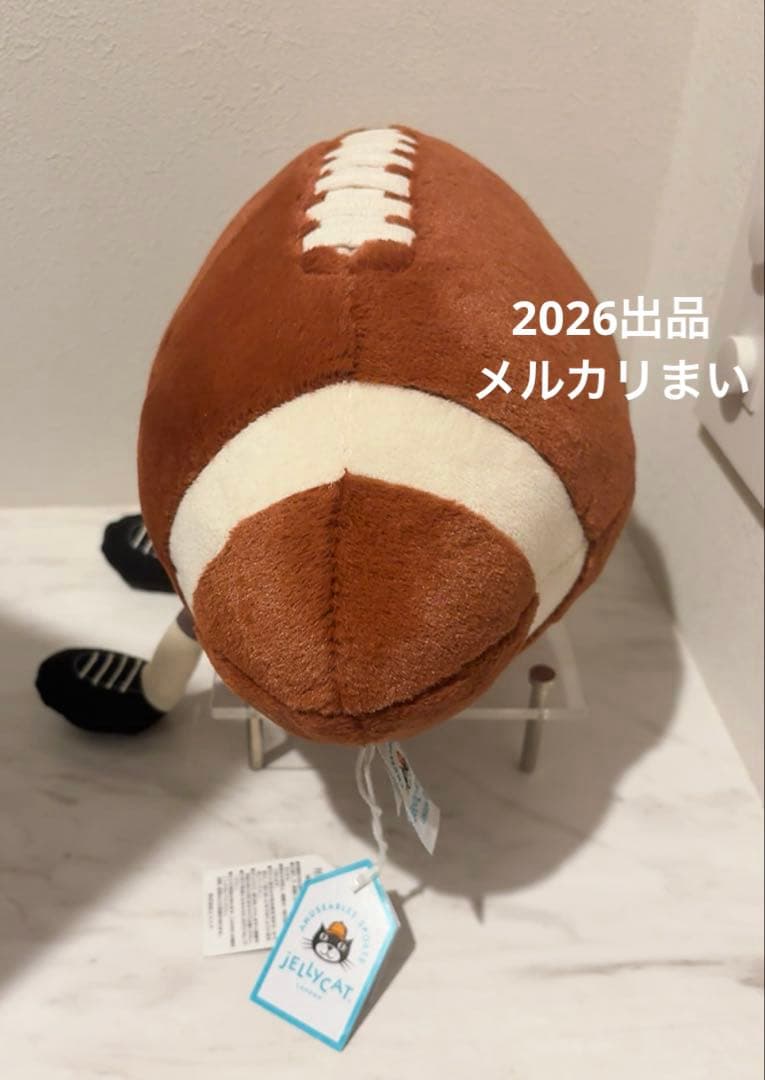  Sports American Football ぬいぐるみ