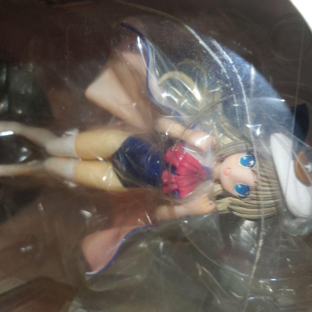 能美クドリャフカ 〜スク水ver.〜1/8 PVCフィギュア