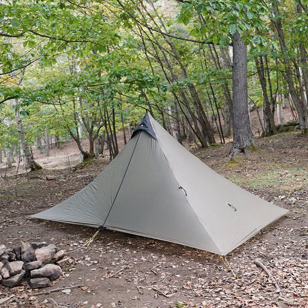 Mountain Laurel Designs DUOMID、INNERNET