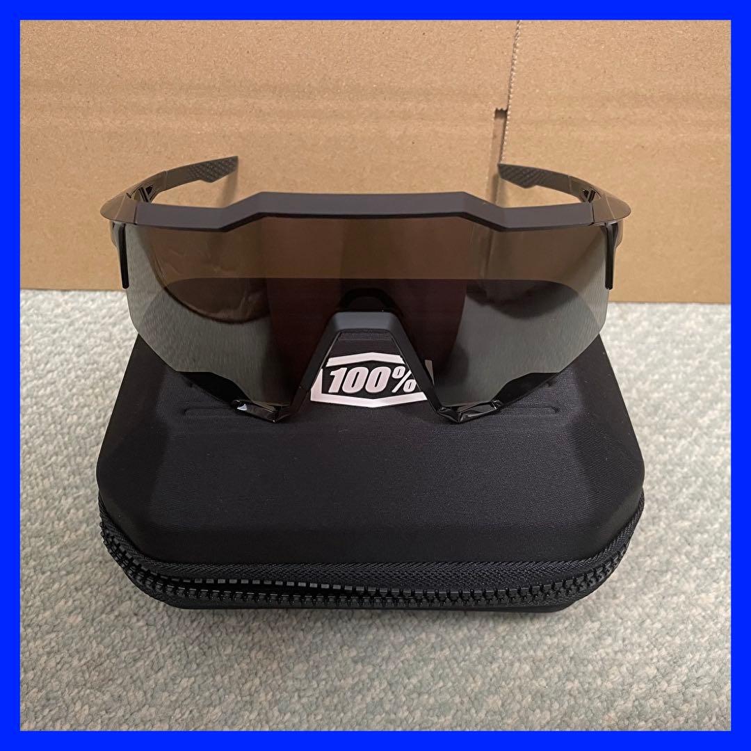 ワンハンドレッド サングラス speedcraft Matte black