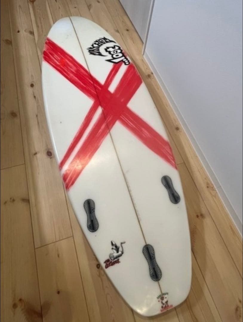 Lost ショートボード The Grinder