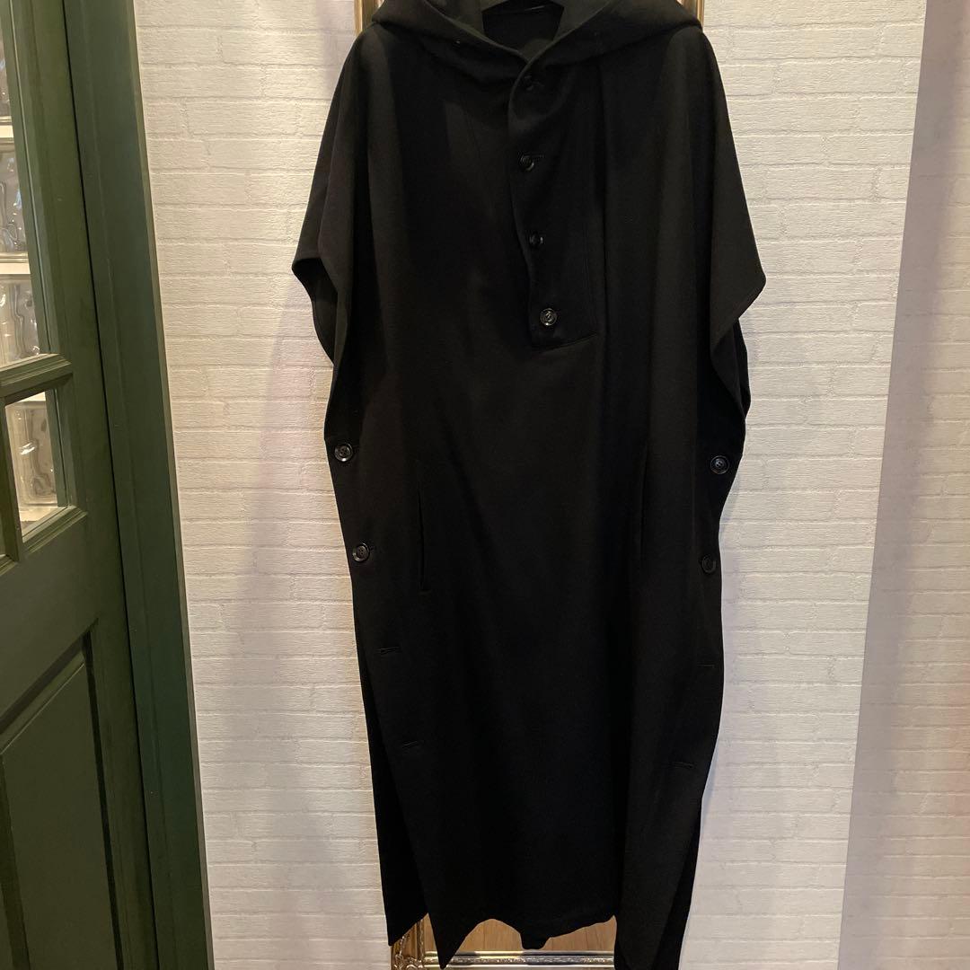 新品未使用品　Y,s ポンチョ風ワンピース（お値下げ中）