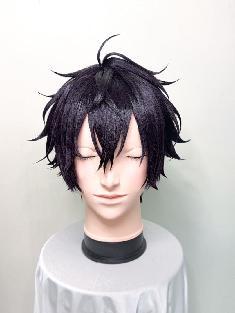 佐伯イッテツ　ウィッグ　コスプレ　にじさんじ