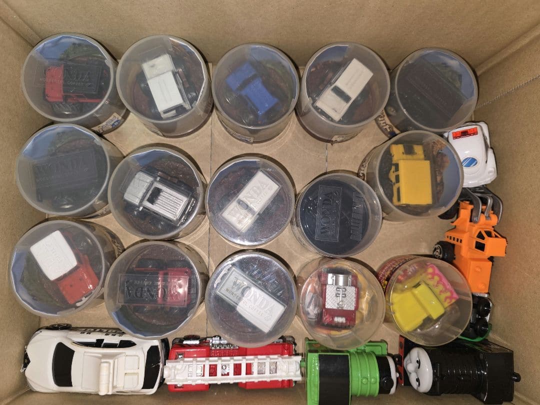 車　ミニカー　グッズまとめ 120点