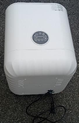 ペット用ドライヤー ペットドライルーム　Totoroball XT-102