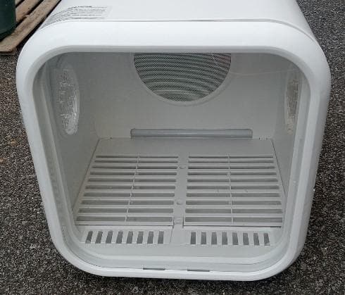 ペット用ドライヤー ペットドライルーム　Totoroball XT-102