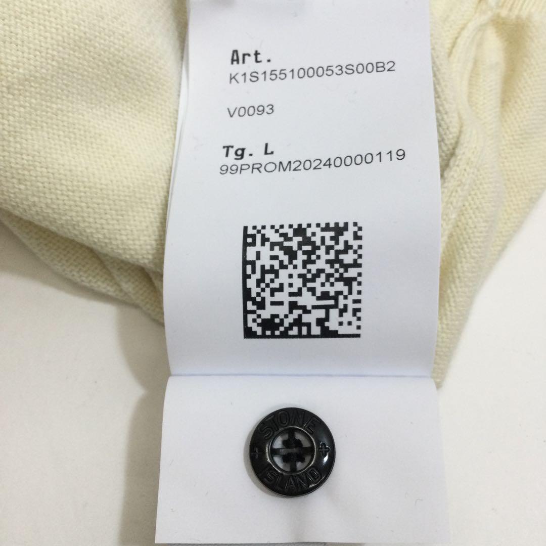 STONE  クルーネックニット　67260209N04S