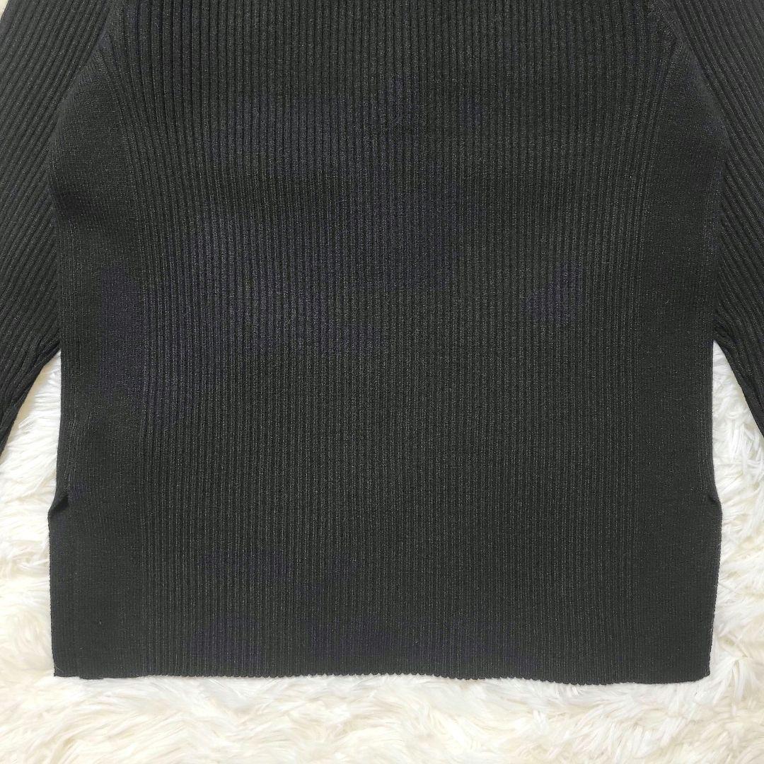 ♡新品未使用♡トーマスマグパイ♡Vネック ニット カーディガン ブラック