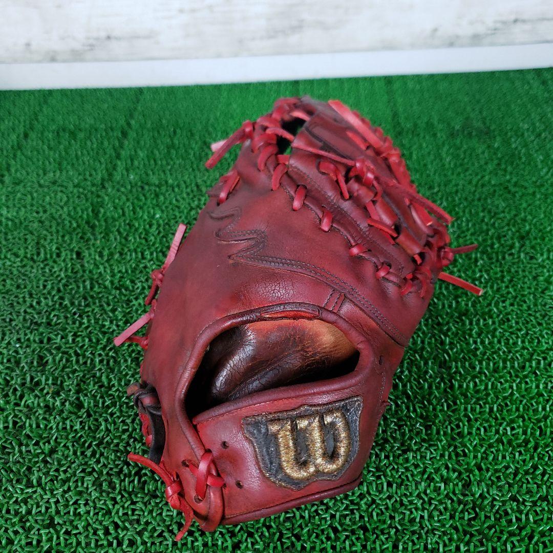 ウィルソン　硬式　ファーストミット