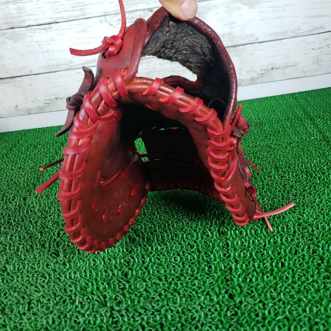 ウィルソン　硬式　ファーストミット