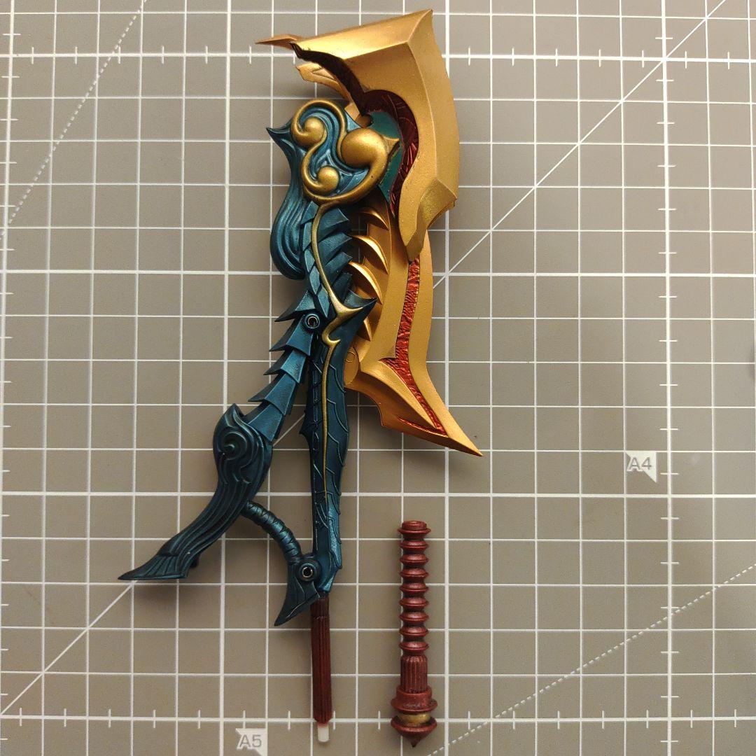 s.h.Figuarts 邪神覚醒ジンオウガ