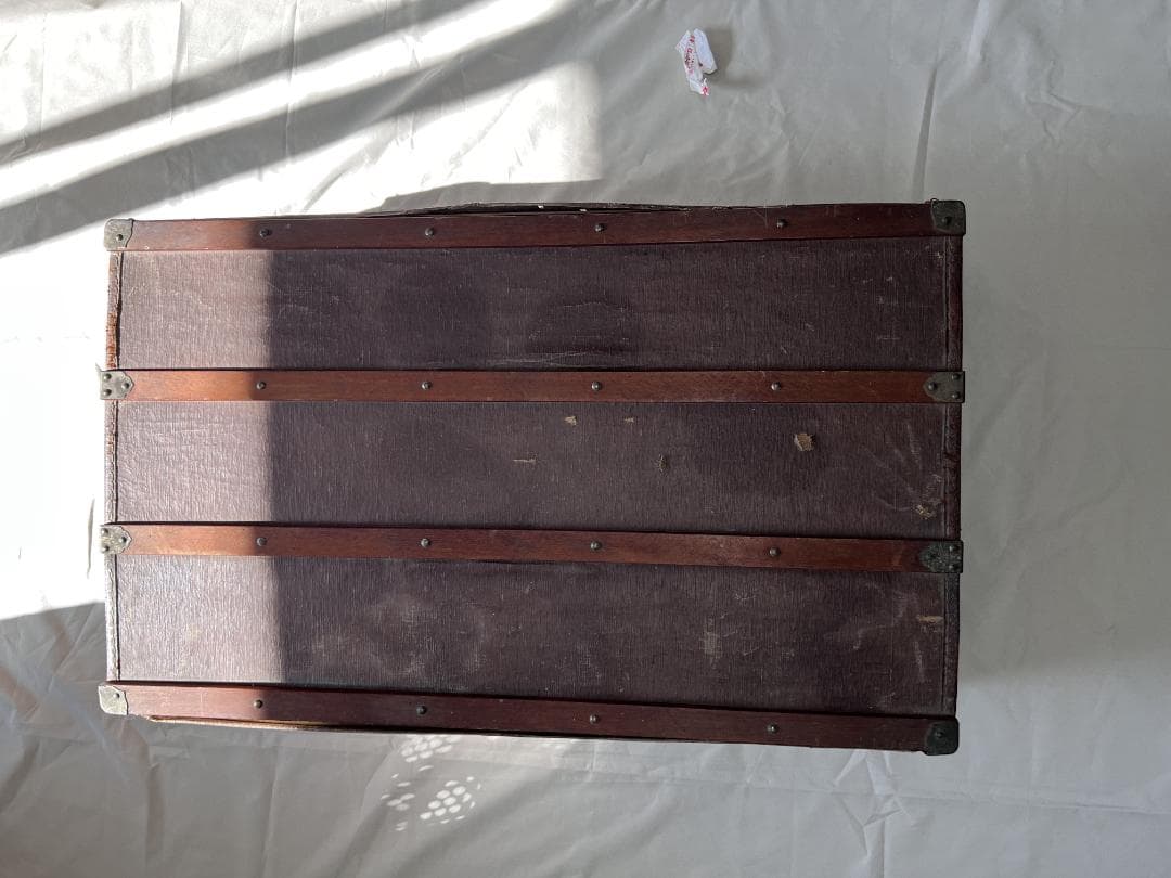 大日本帝國大礼服　航空大礼服　木箱付 検将校陸軍海軍軍隊軍服肩章勲章満州支那事変