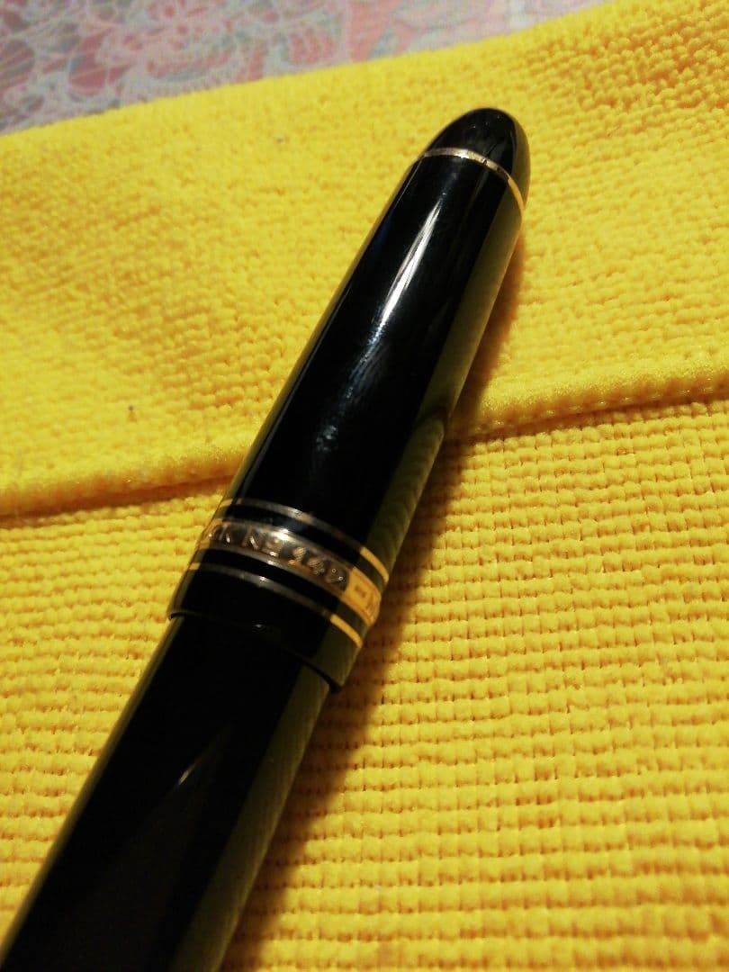 MONTBLANC　MEISTERSTUCK No.149