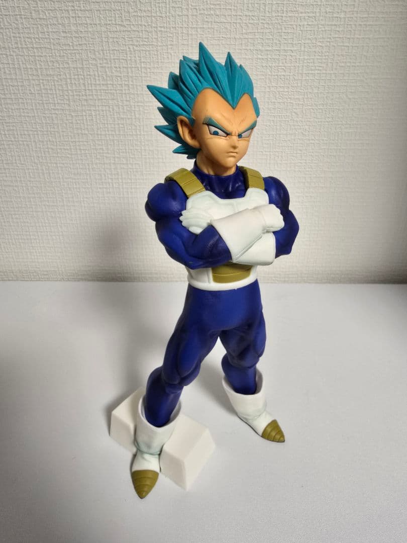 一番くじ ドラゴンボールメモリーズ C賞孫悟空 ラストワン賞ベジータ