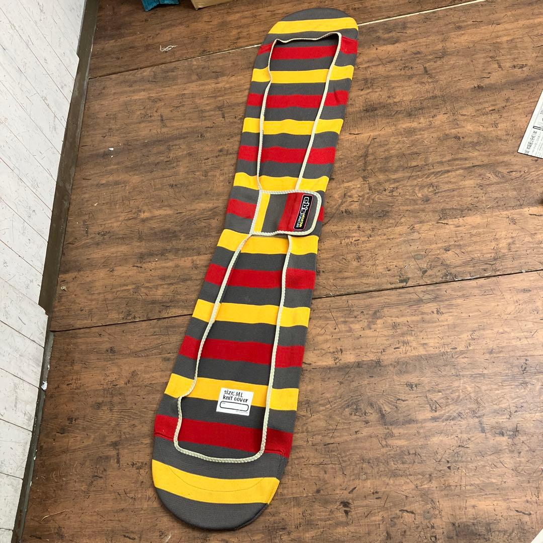 E壁 ebs エビス スノーボード スノボ ソールカバー ニットケース ソールガ