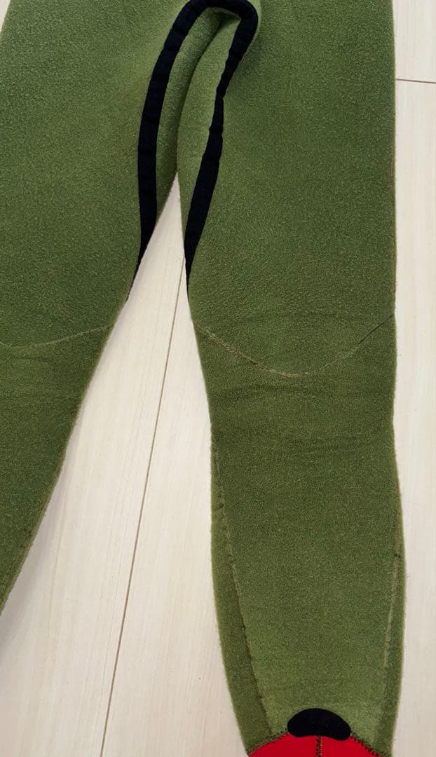 AIR TIGHT エアタイト オーダーウェットスーツ5×3セミドライ　メンズ