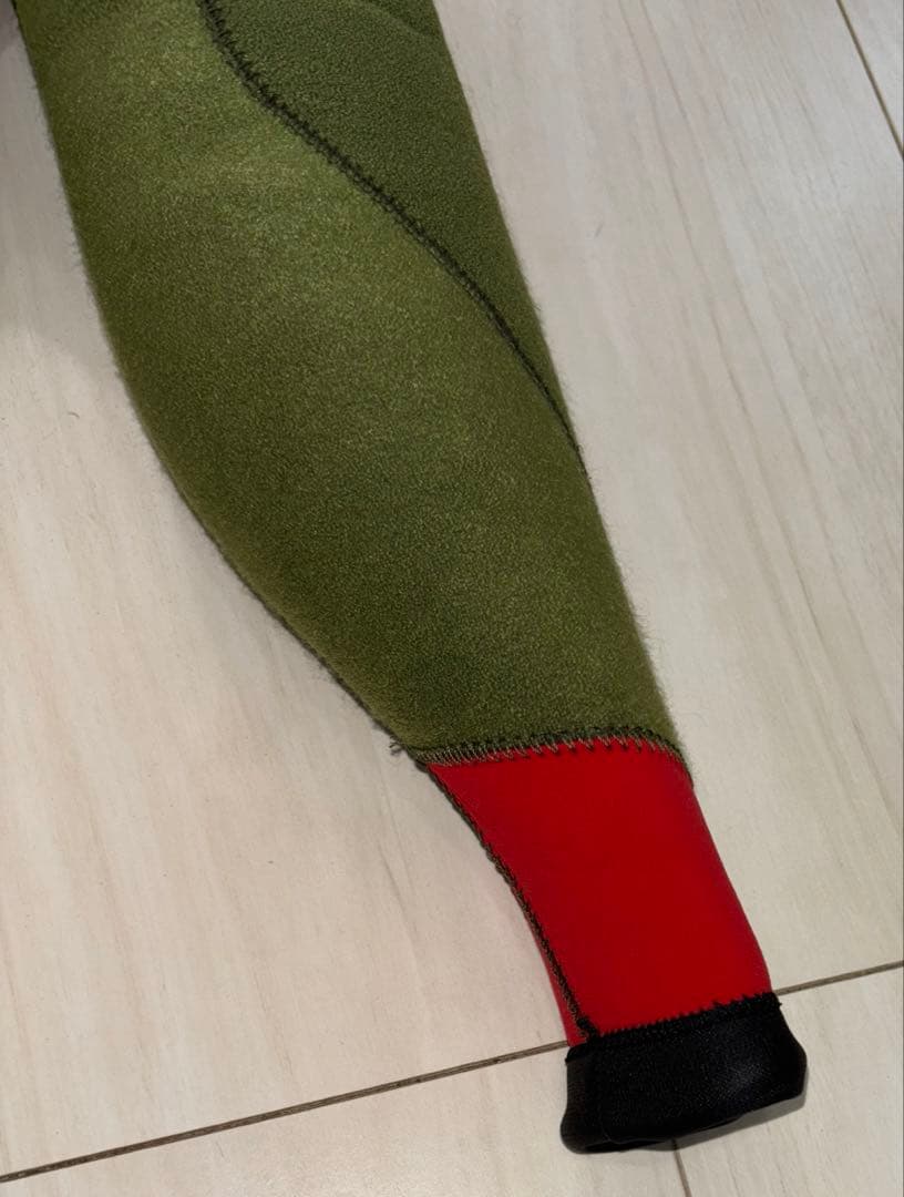 AIR TIGHT エアタイト オーダーウェットスーツ5×3セミドライ　メンズ