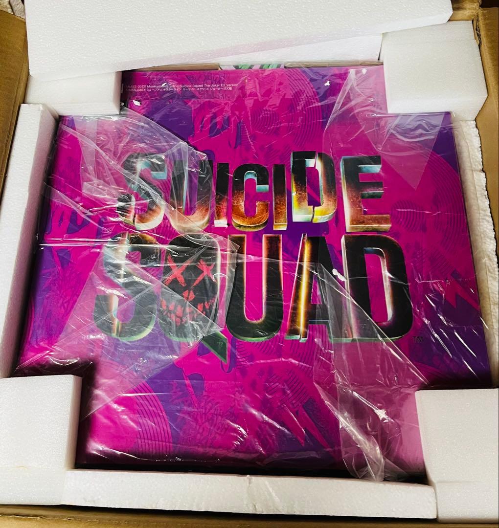 スーサイド・スクワッド/ ジョーカーEX版 プライム1スタジオstatue