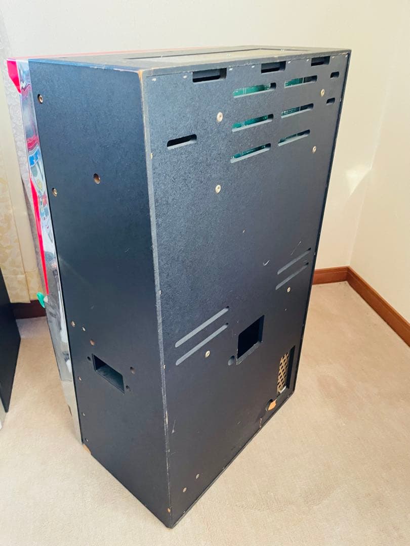 【希少】 パチスロ スロット 実機 ハクション大魔王 4号機