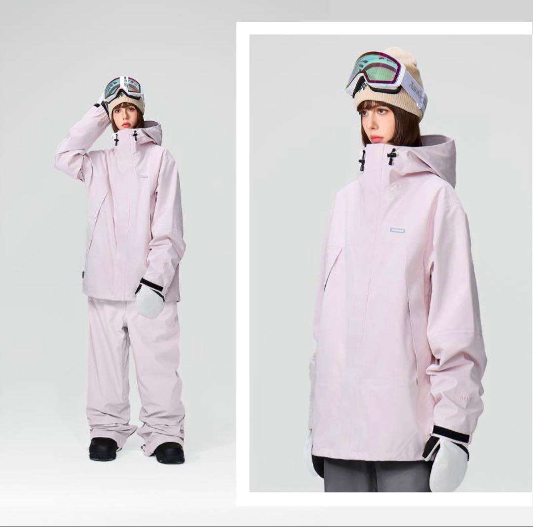 スノーボードウェア 上下セット セットアップ